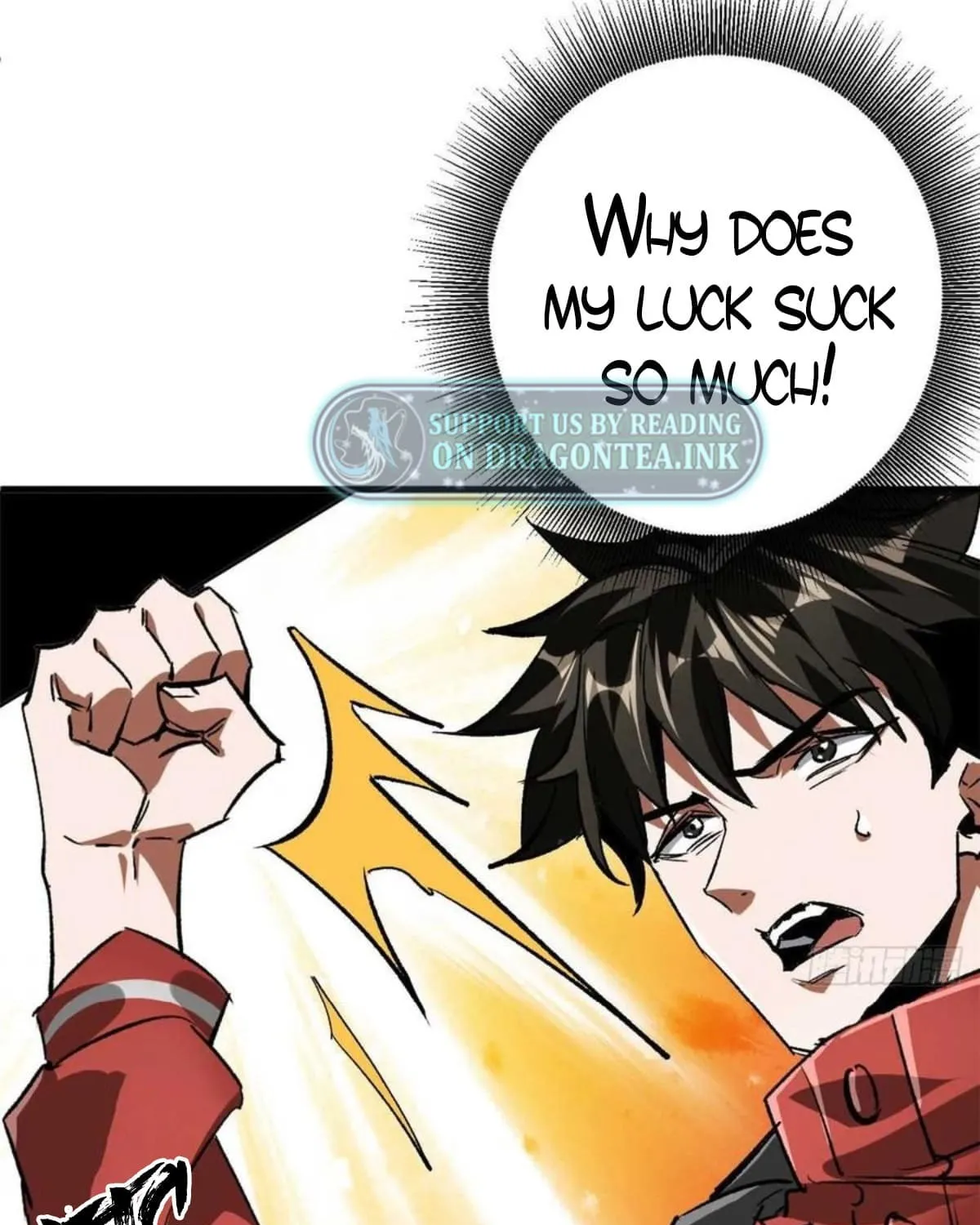 Roulette World (Colored) Chapter 117 page 32 - 