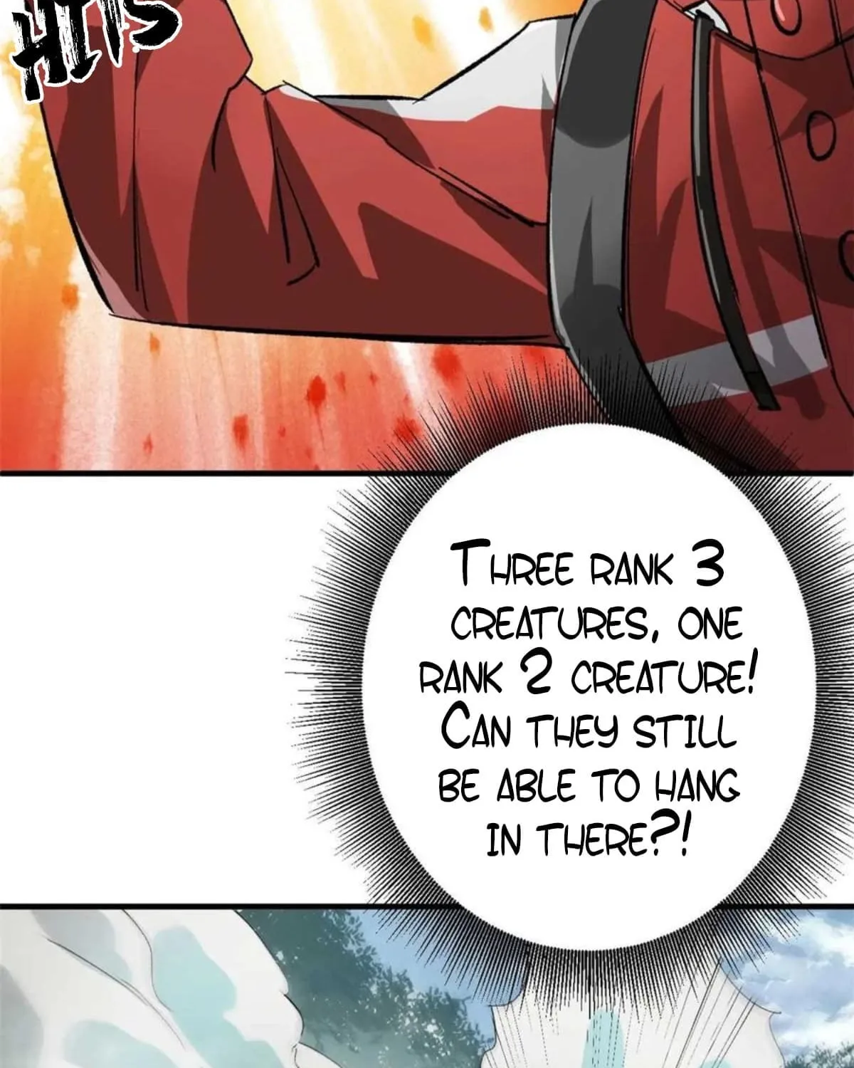 Roulette World (Colored) Chapter 117 page 33 - 