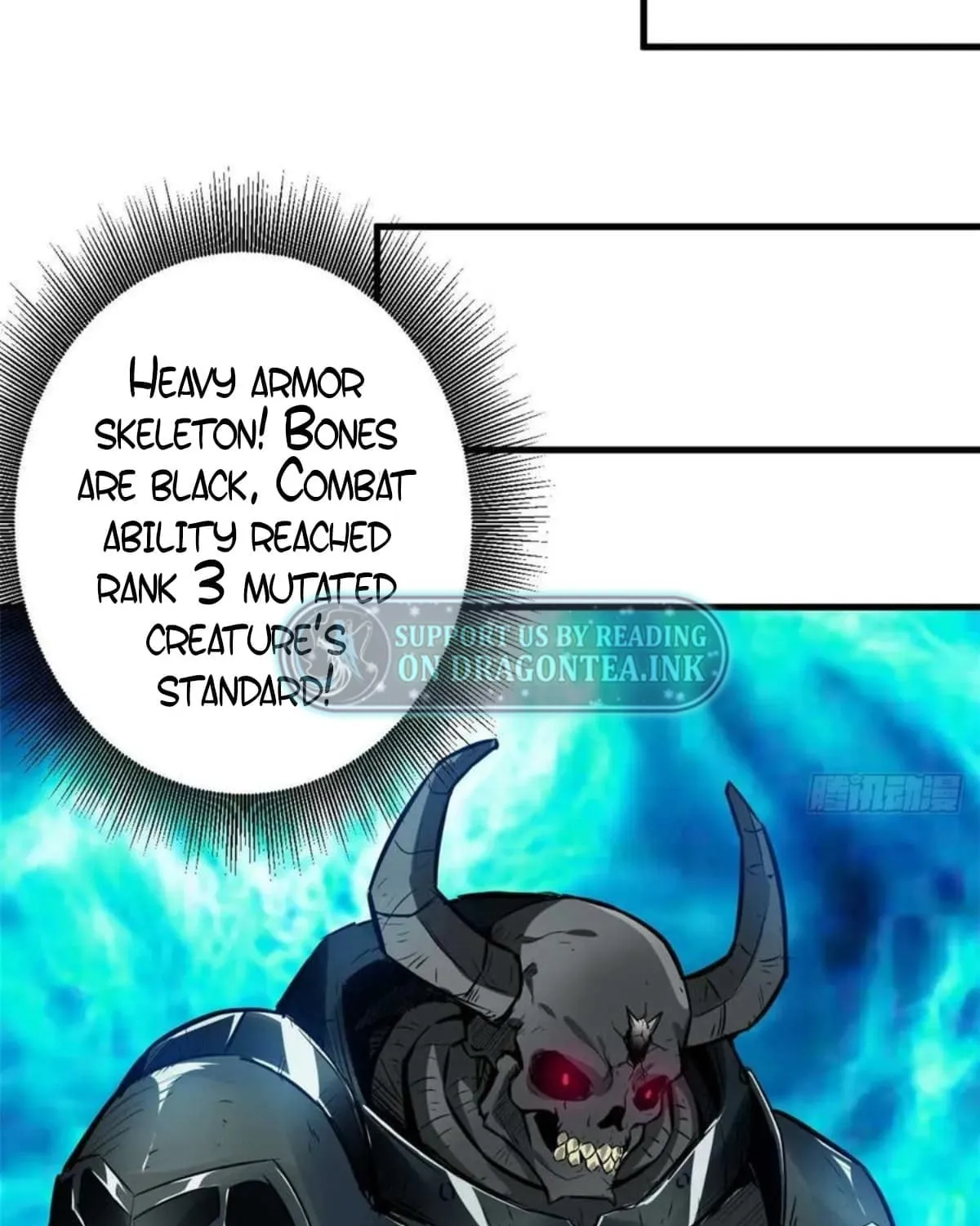 Roulette World (Colored) Chapter 117 page 38 - 