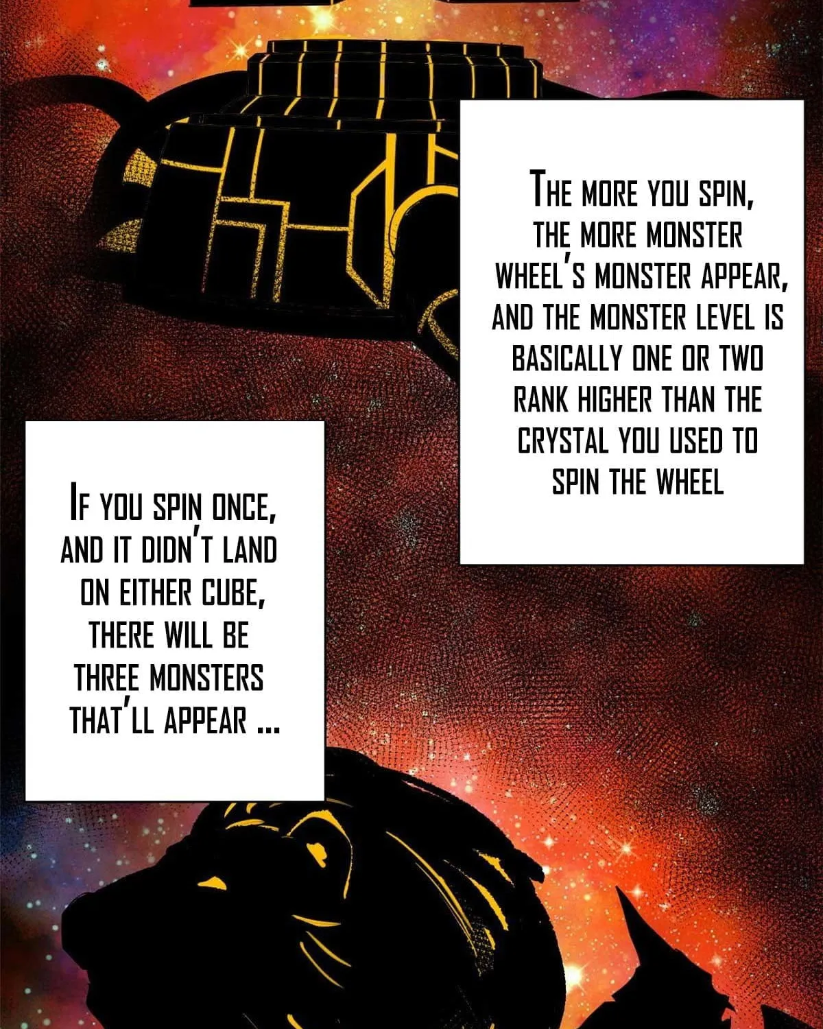 Roulette World (Colored) Chapter 117 page 5 - 