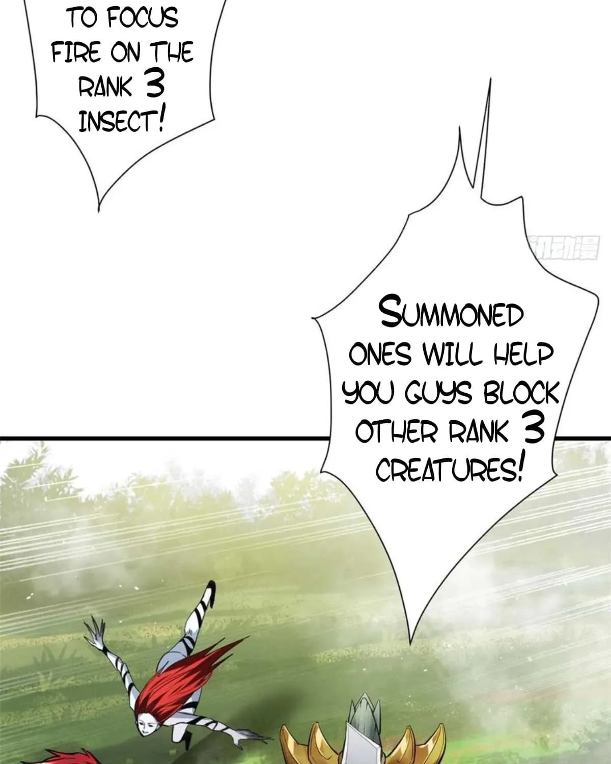 Roulette World (Colored) Chapter 117 page 41 - 