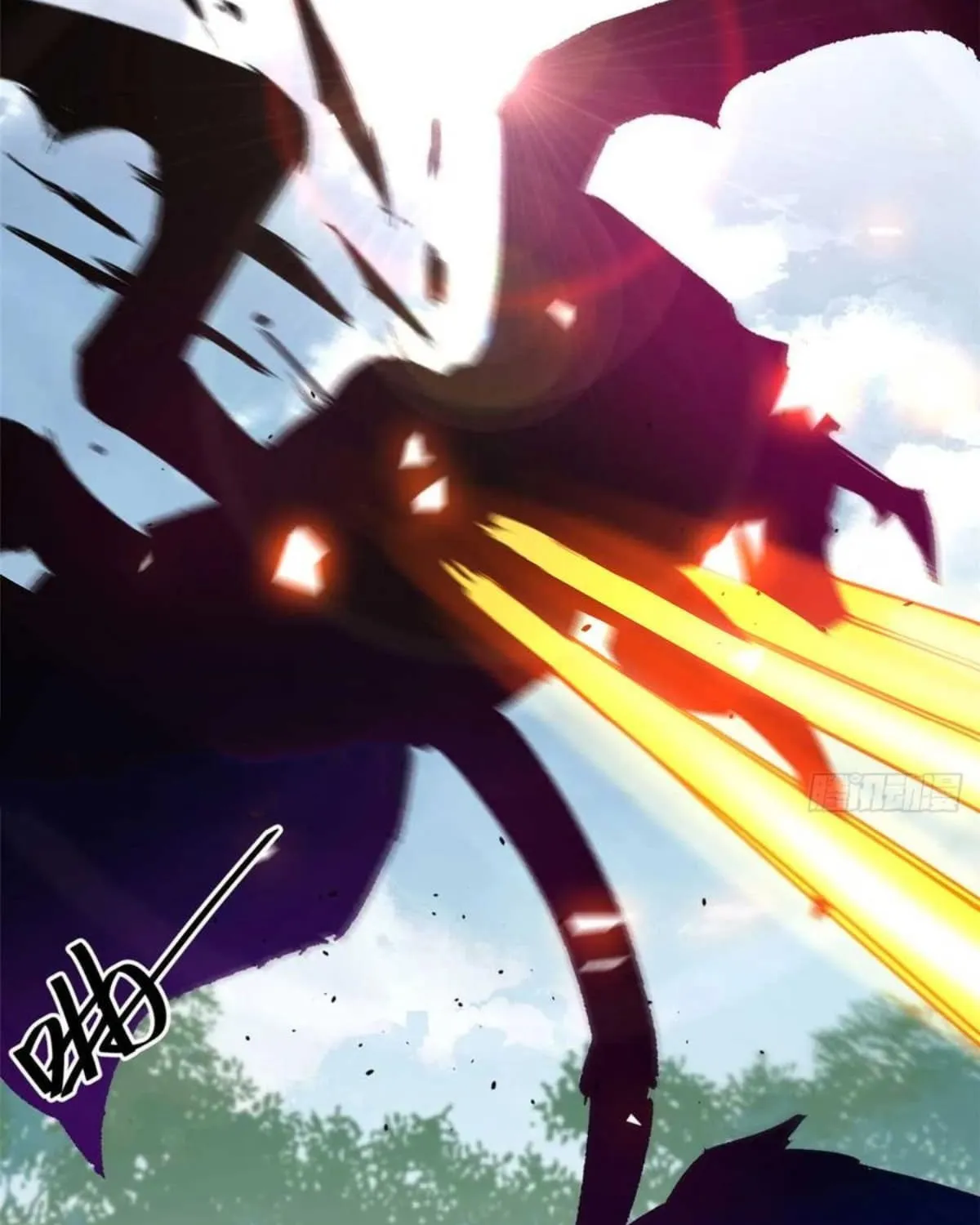 Roulette World (Colored) Chapter 117 page 48 - 