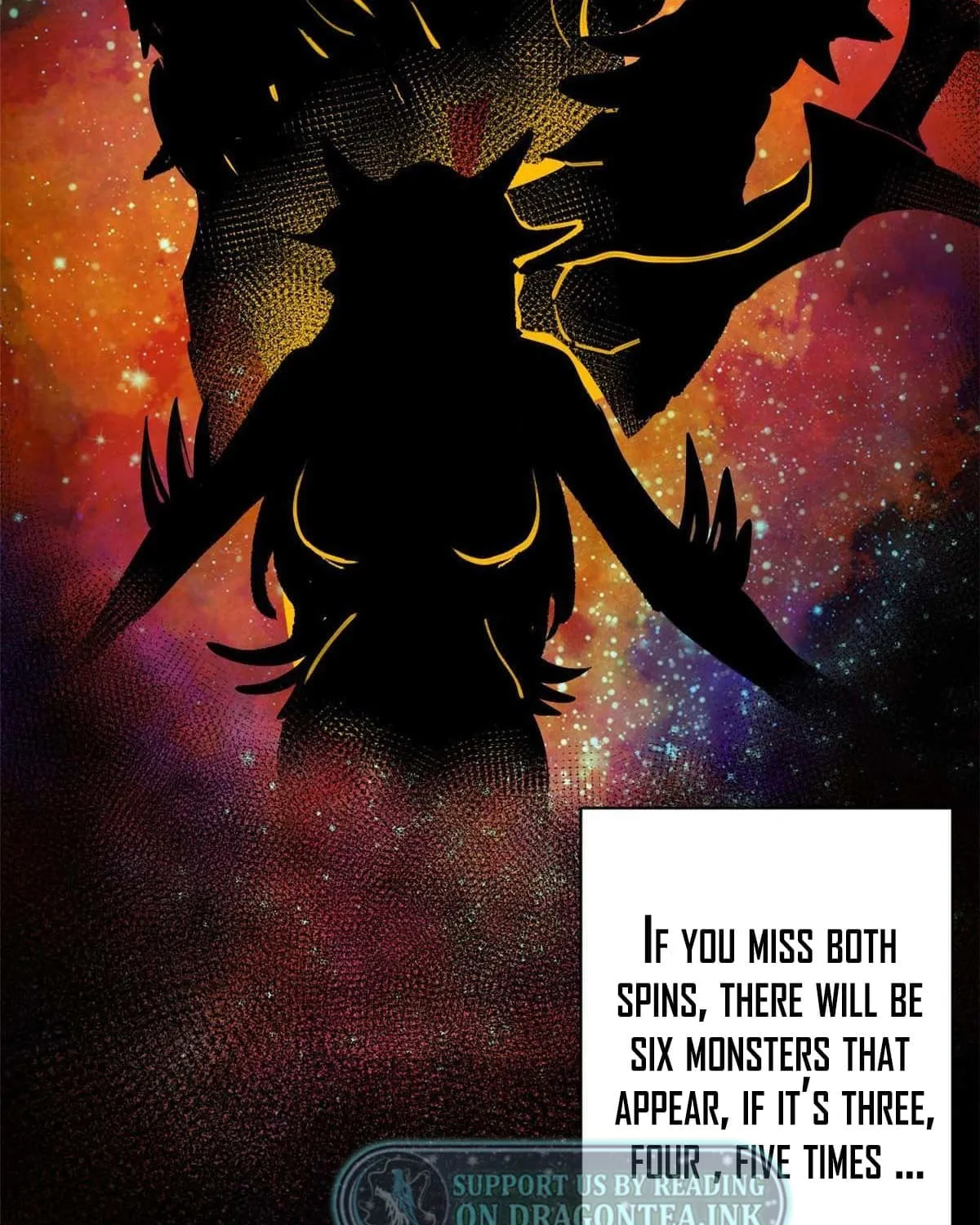 Roulette World (Colored) Chapter 117 page 6 - 