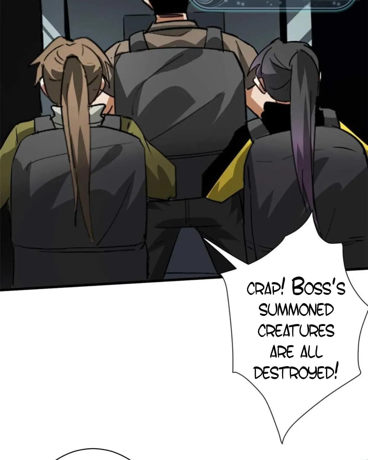 Roulette World (Colored) Chapter 117 page 59 - 