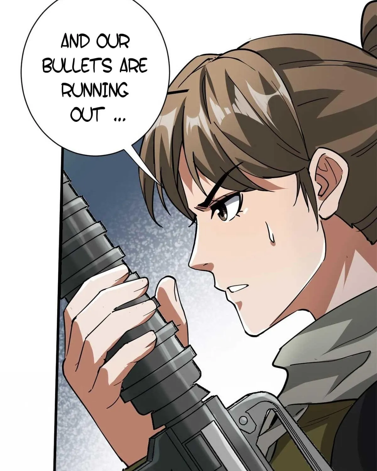Roulette World (Colored) Chapter 117 page 60 - 