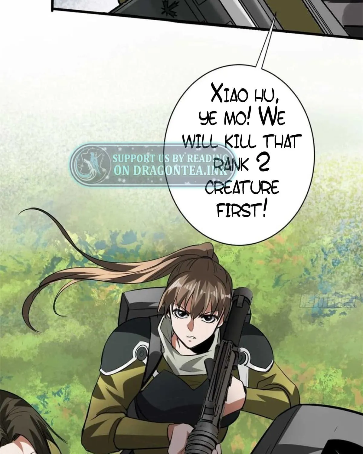 Roulette World (Colored) Chapter 117 page 61 - 