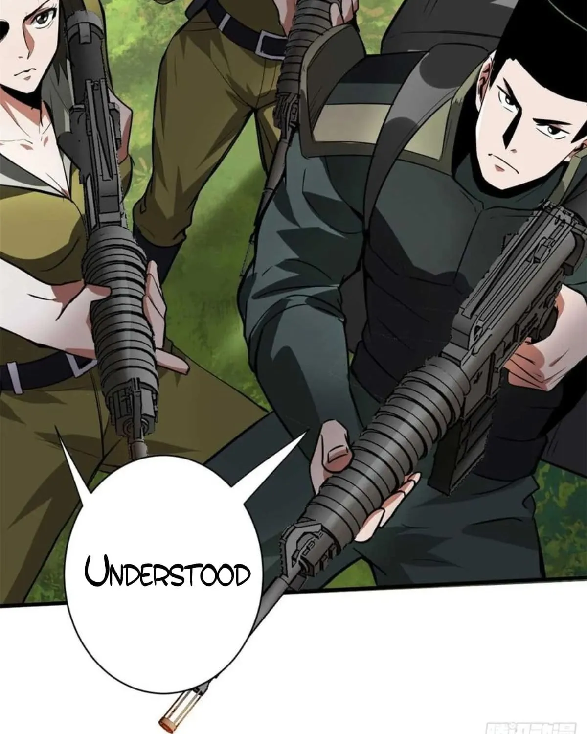 Roulette World (Colored) Chapter 117 page 62 - 