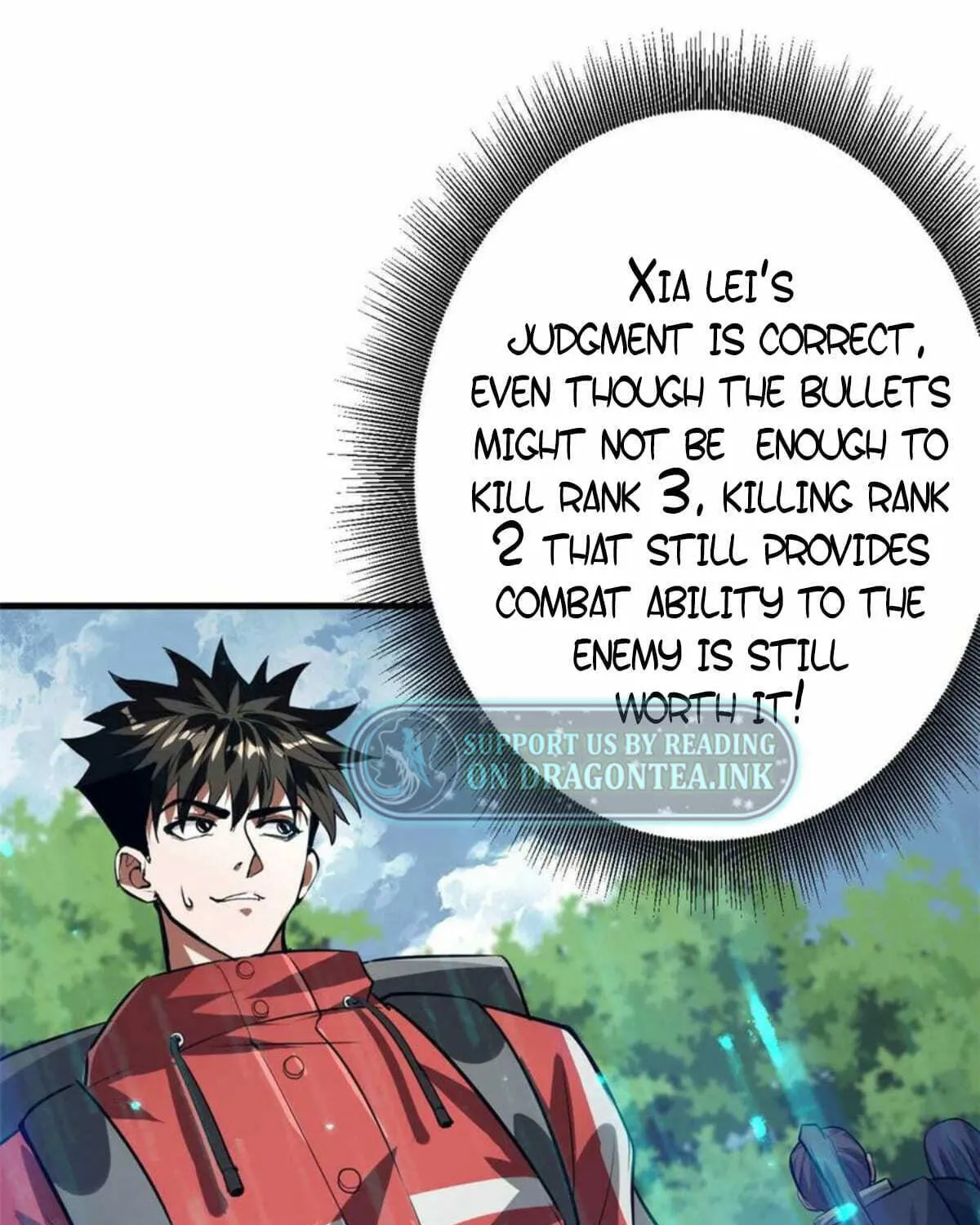 Roulette World (Colored) Chapter 117 page 65 - 