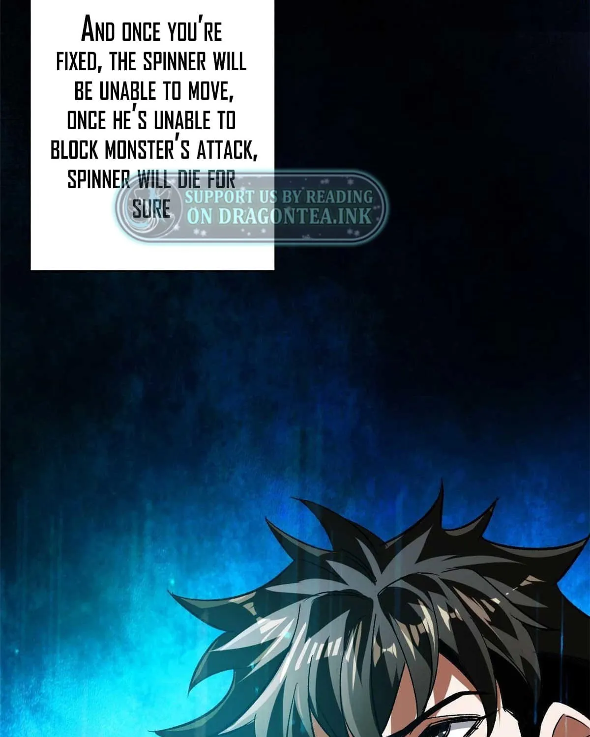 Roulette World (Colored) Chapter 117 page 8 - 
