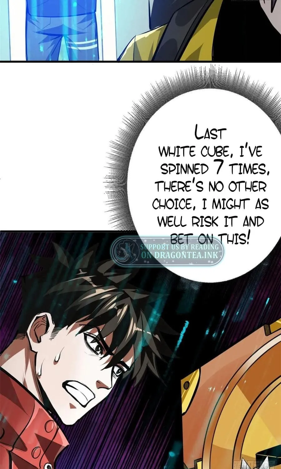 Roulette World (Colored) Chapter 118 page 15 - 