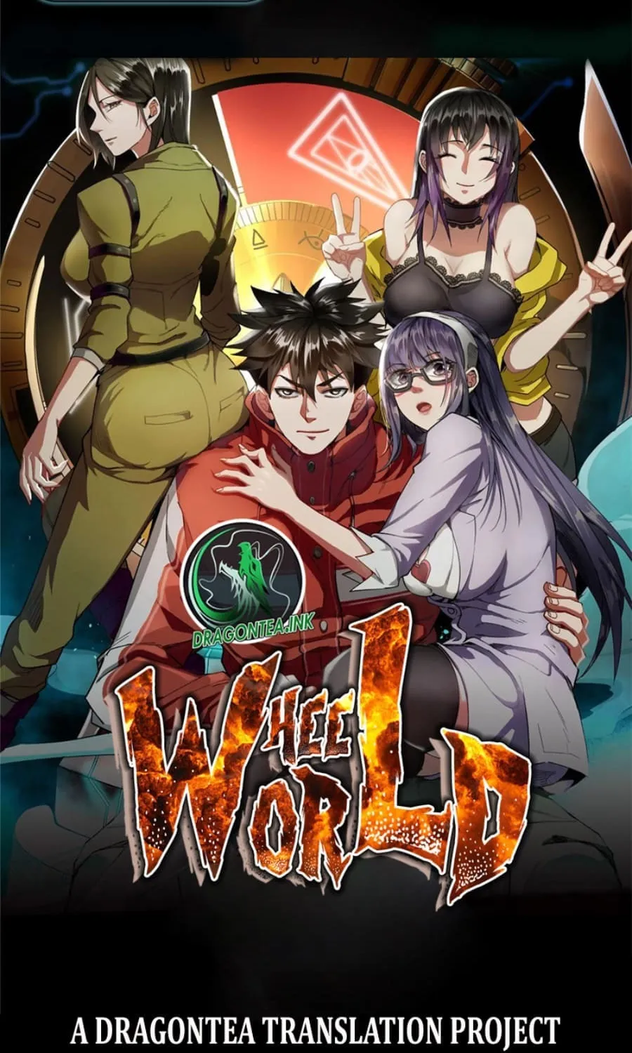 Roulette World (Colored) Chapter 118 page 19 - 