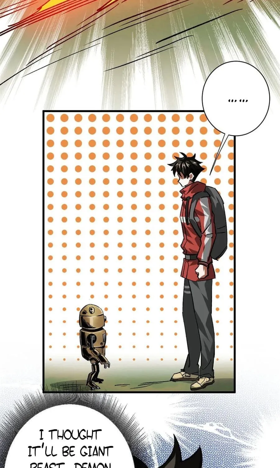 Roulette World (Colored) Chapter 118 page 25 - 