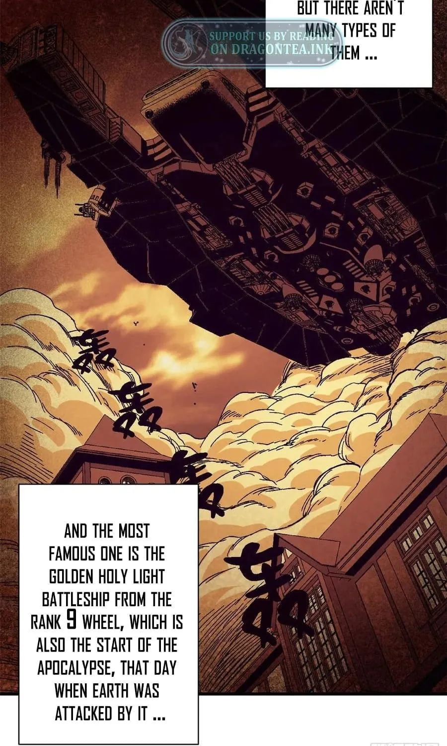 Roulette World (Colored) Chapter 118 page 27 - 
