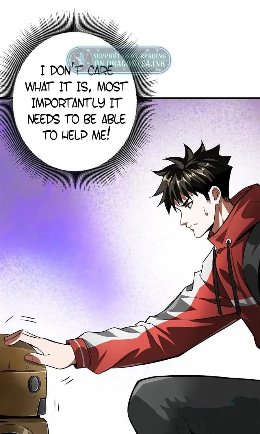 Roulette World (Colored) Chapter 118 page 29 - 