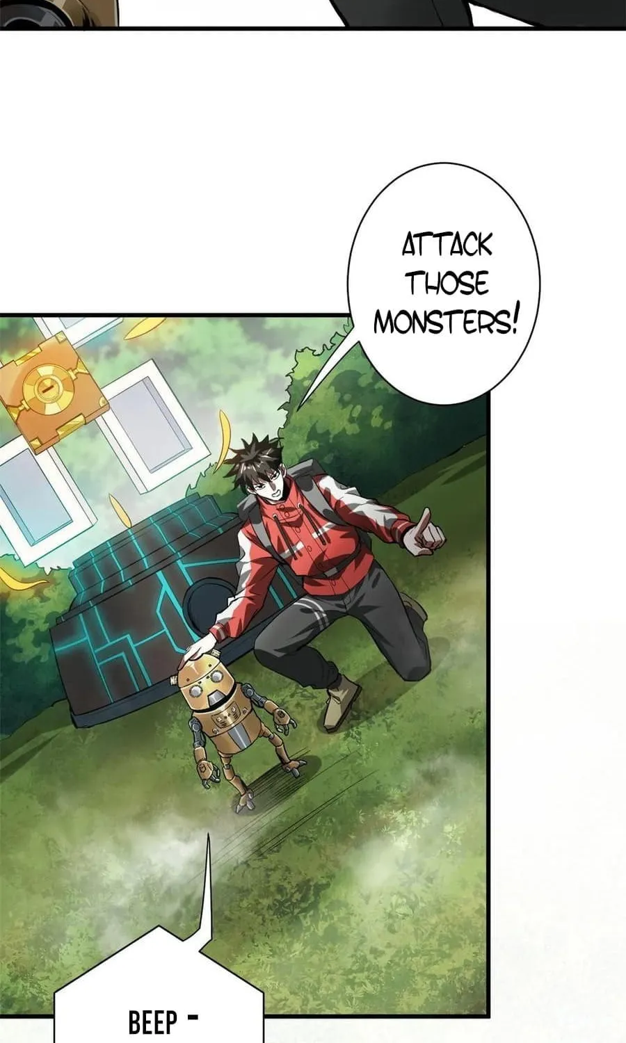 Roulette World (Colored) Chapter 118 page 30 - 