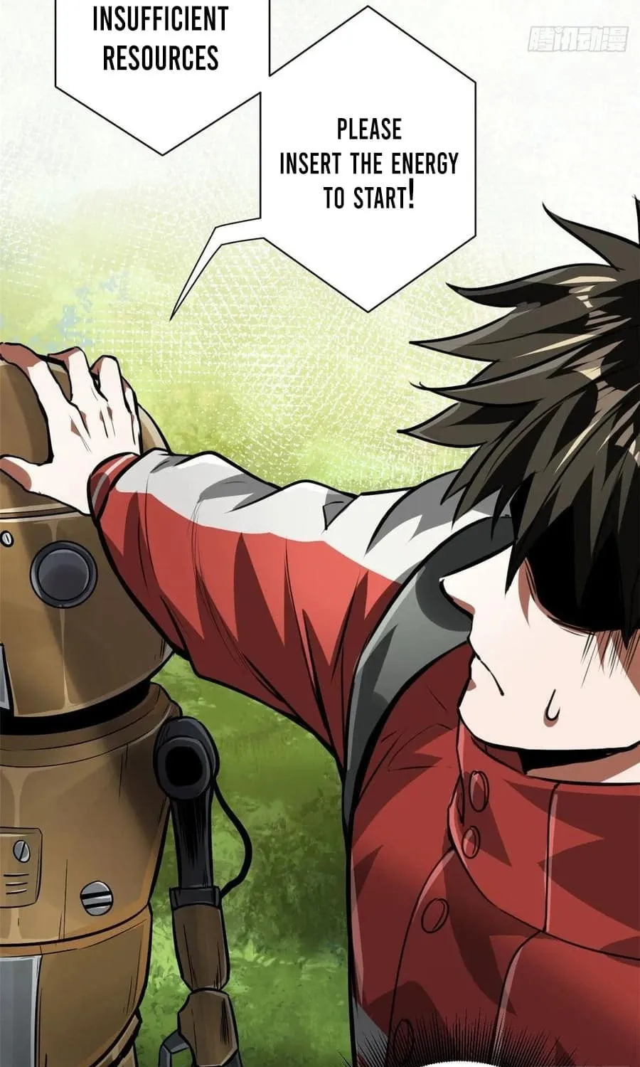 Roulette World (Colored) Chapter 118 page 31 - 
