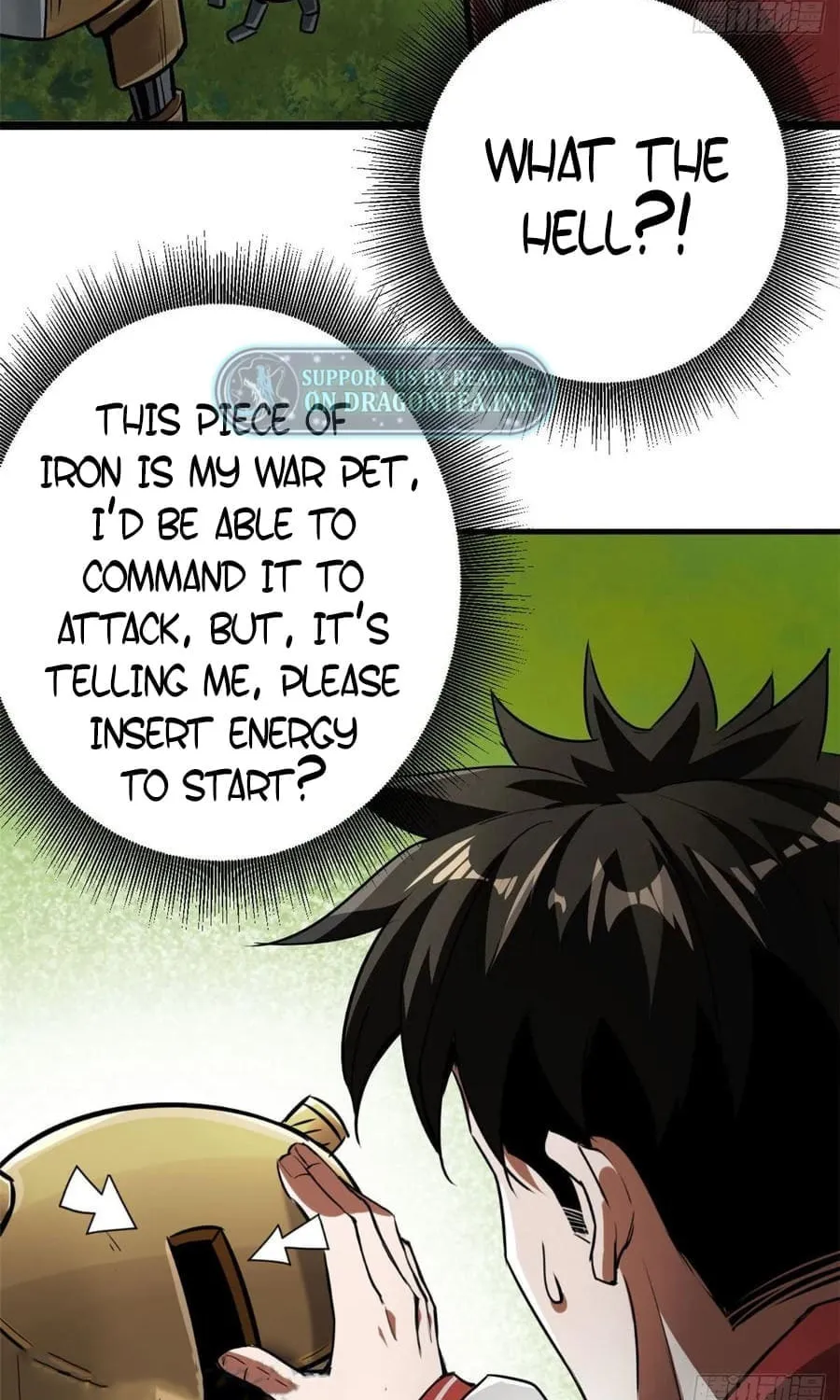 Roulette World (Colored) Chapter 118 page 32 - 