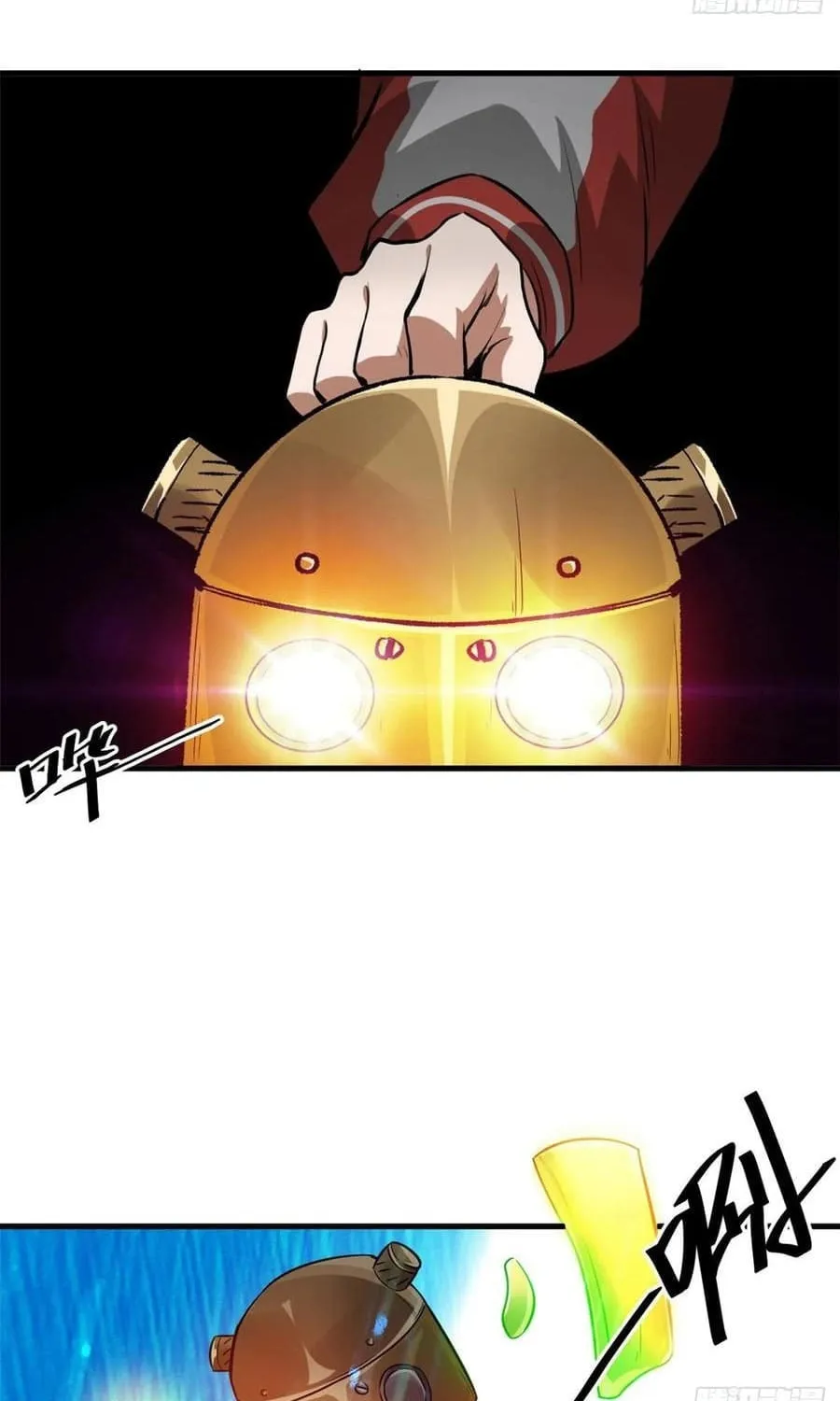 Roulette World (Colored) Chapter 118 page 34 - 