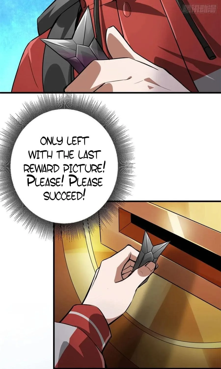 Roulette World (Colored) Chapter 118 page 5 - 