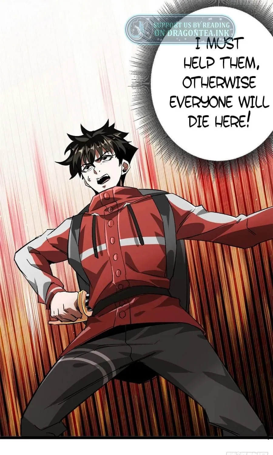 Roulette World (Colored) Chapter 118 page 43 - 