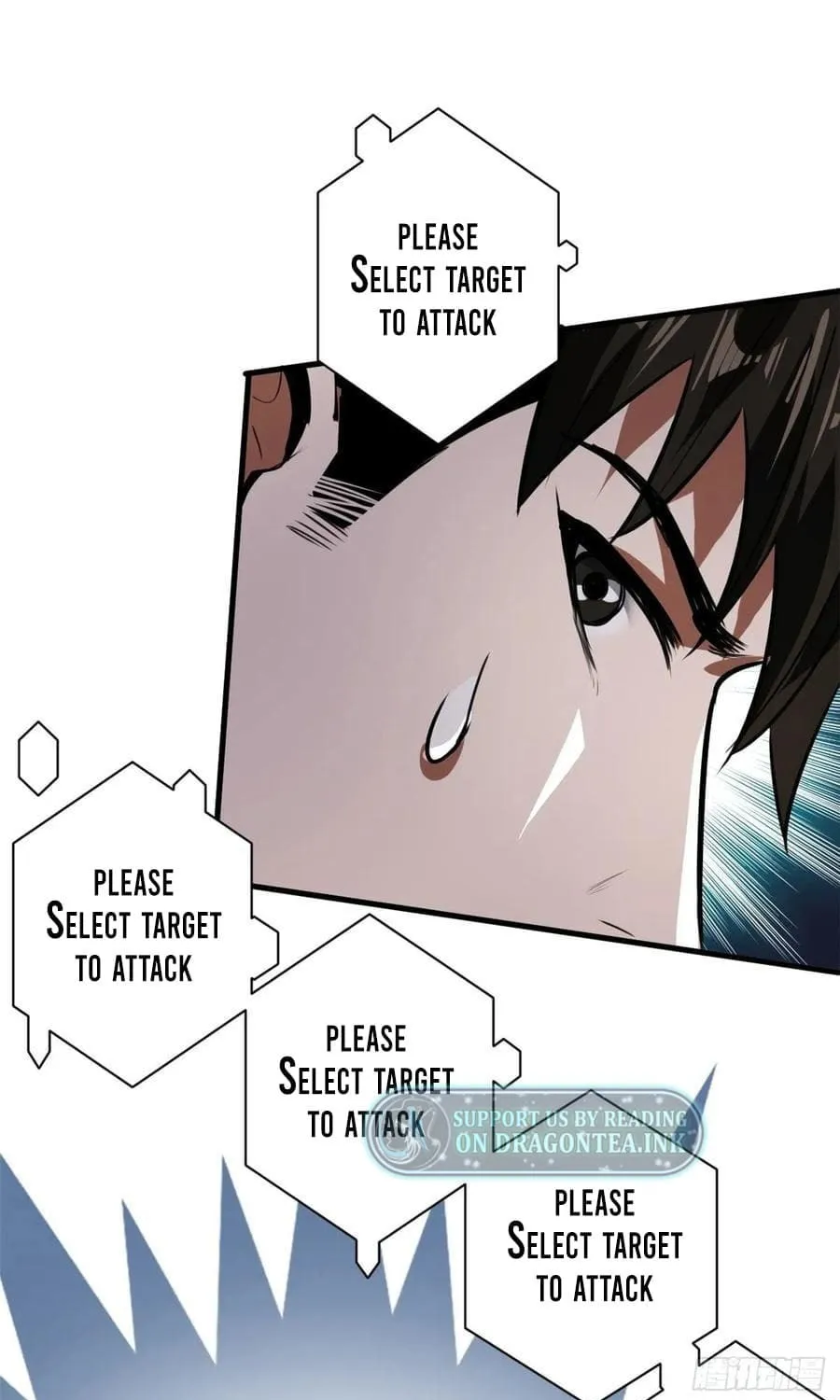 Roulette World (Colored) Chapter 118 page 45 - 