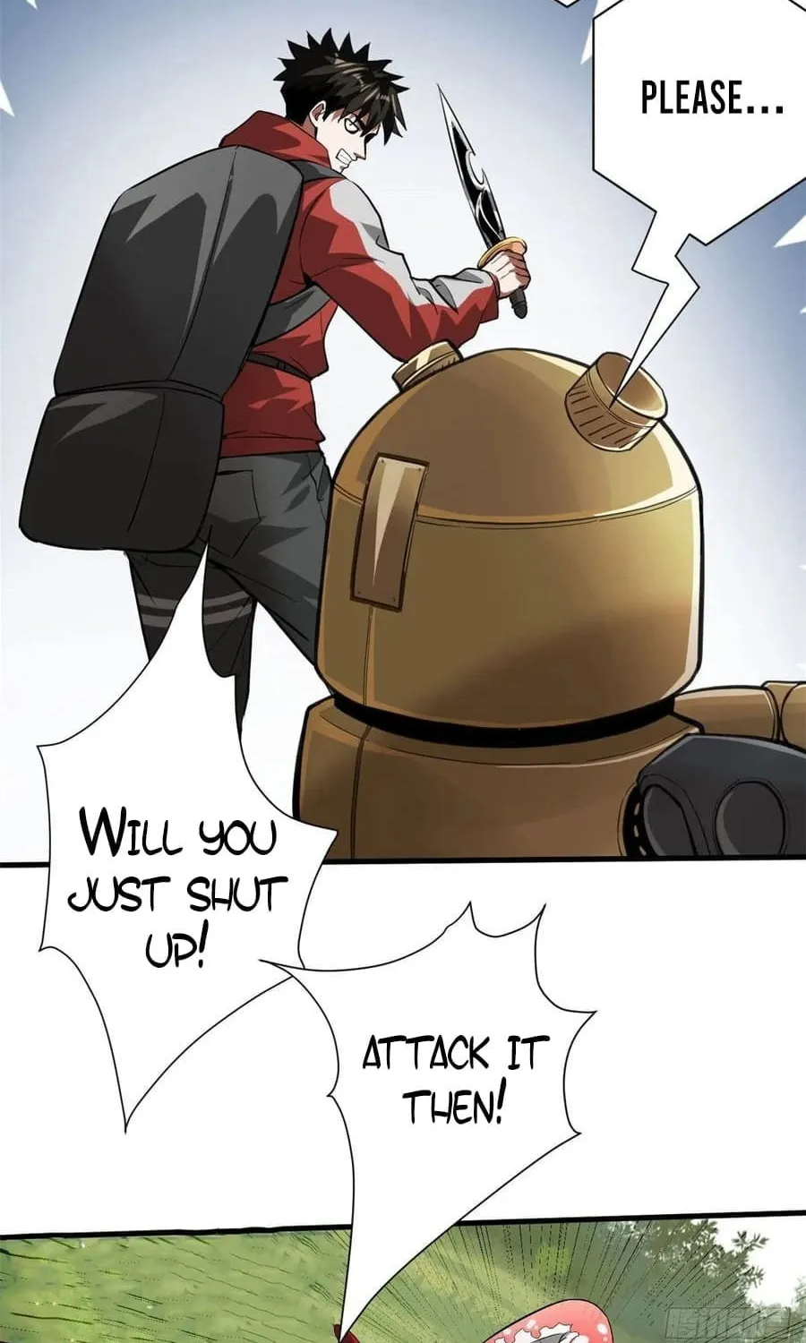 Roulette World (Colored) Chapter 118 page 46 - 