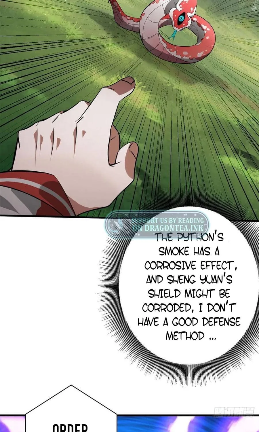 Roulette World (Colored) Chapter 118 page 47 - 