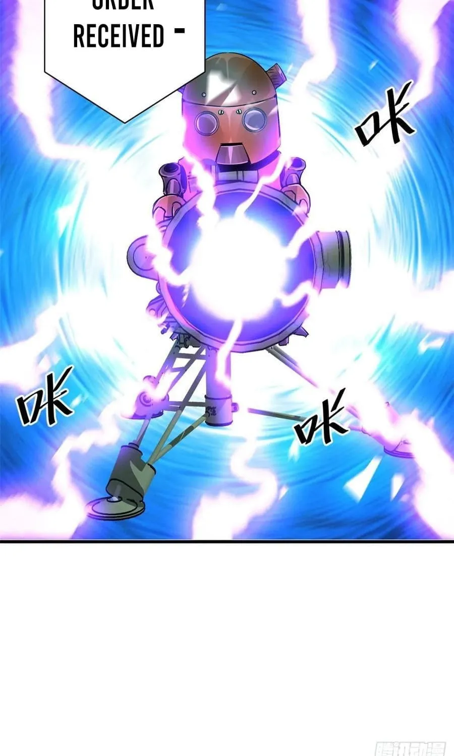 Roulette World (Colored) Chapter 118 page 48 - 