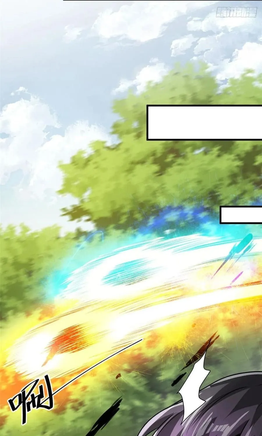 Roulette World (Colored) Chapter 118 page 6 - 