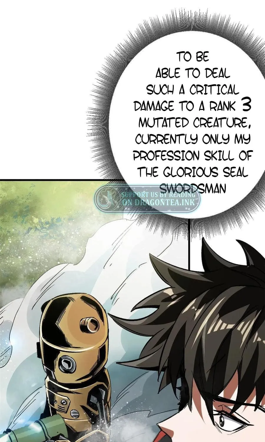 Roulette World (Colored) Chapter 118 page 53 - 