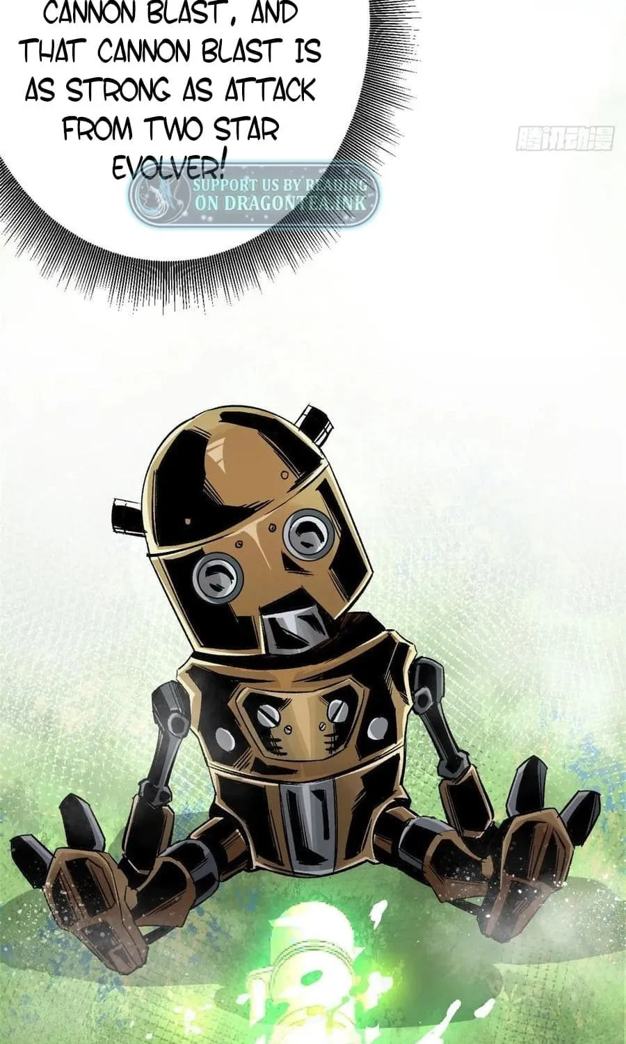 Roulette World (Colored) Chapter 118 page 55 - 