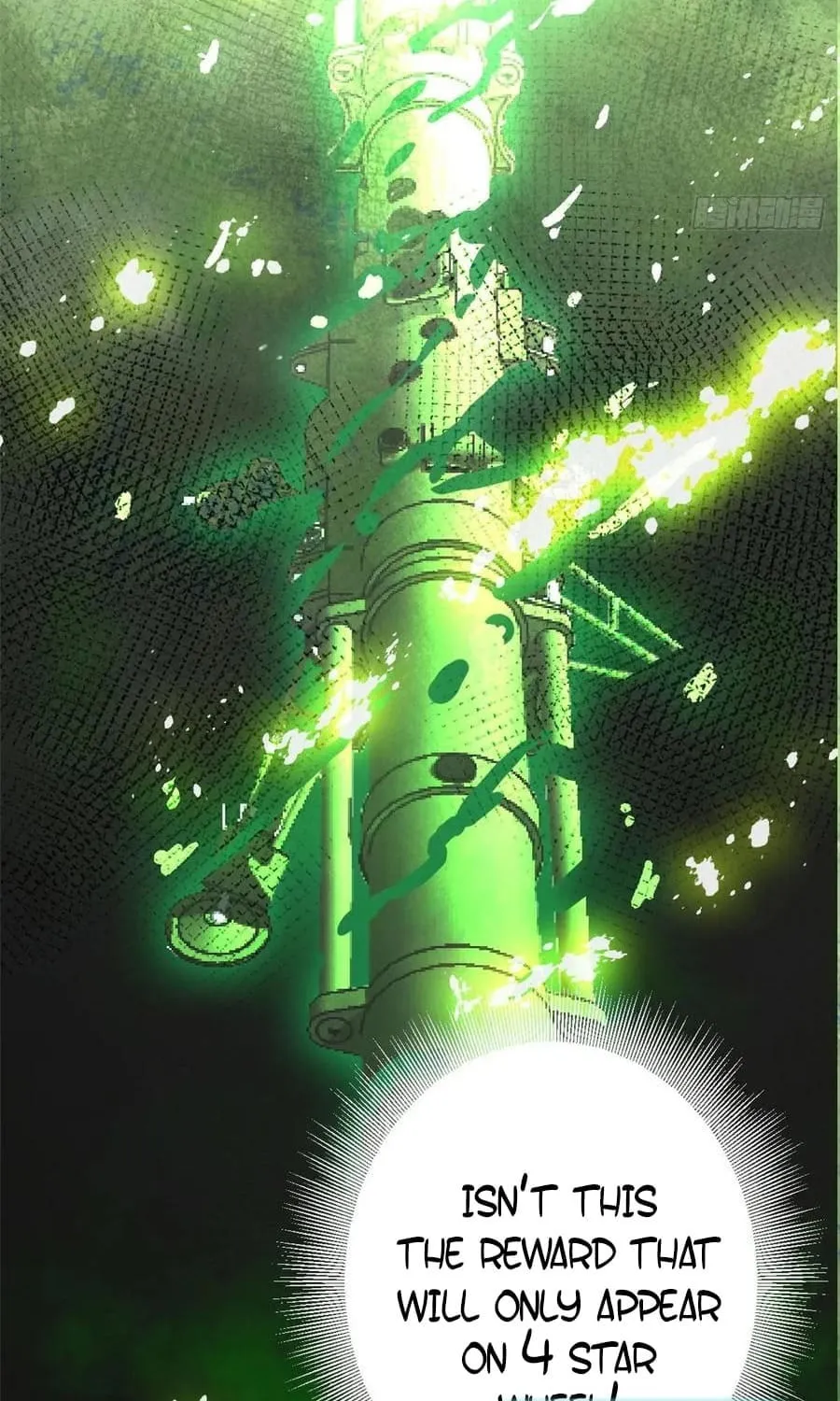 Roulette World (Colored) Chapter 118 page 56 - 