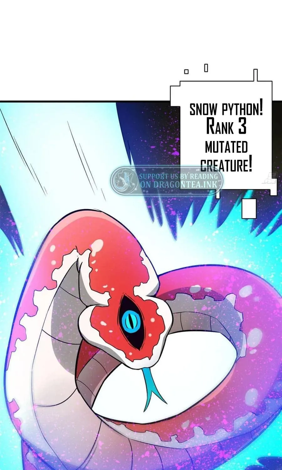 Roulette World (Colored) Chapter 118 page 8 - 