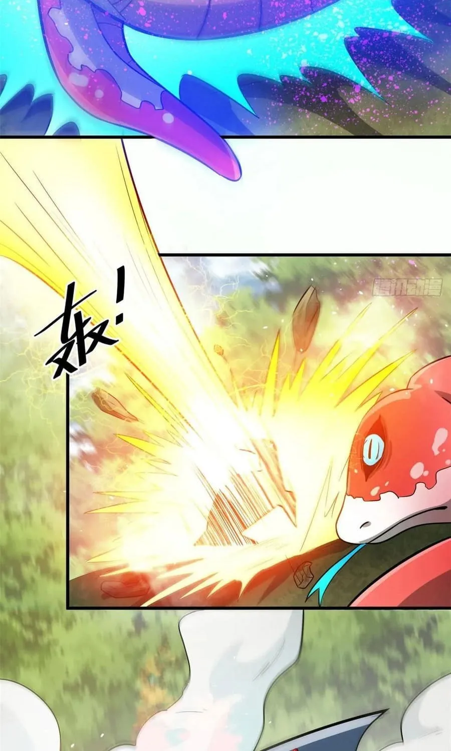 Roulette World (Colored) Chapter 118 page 9 - 