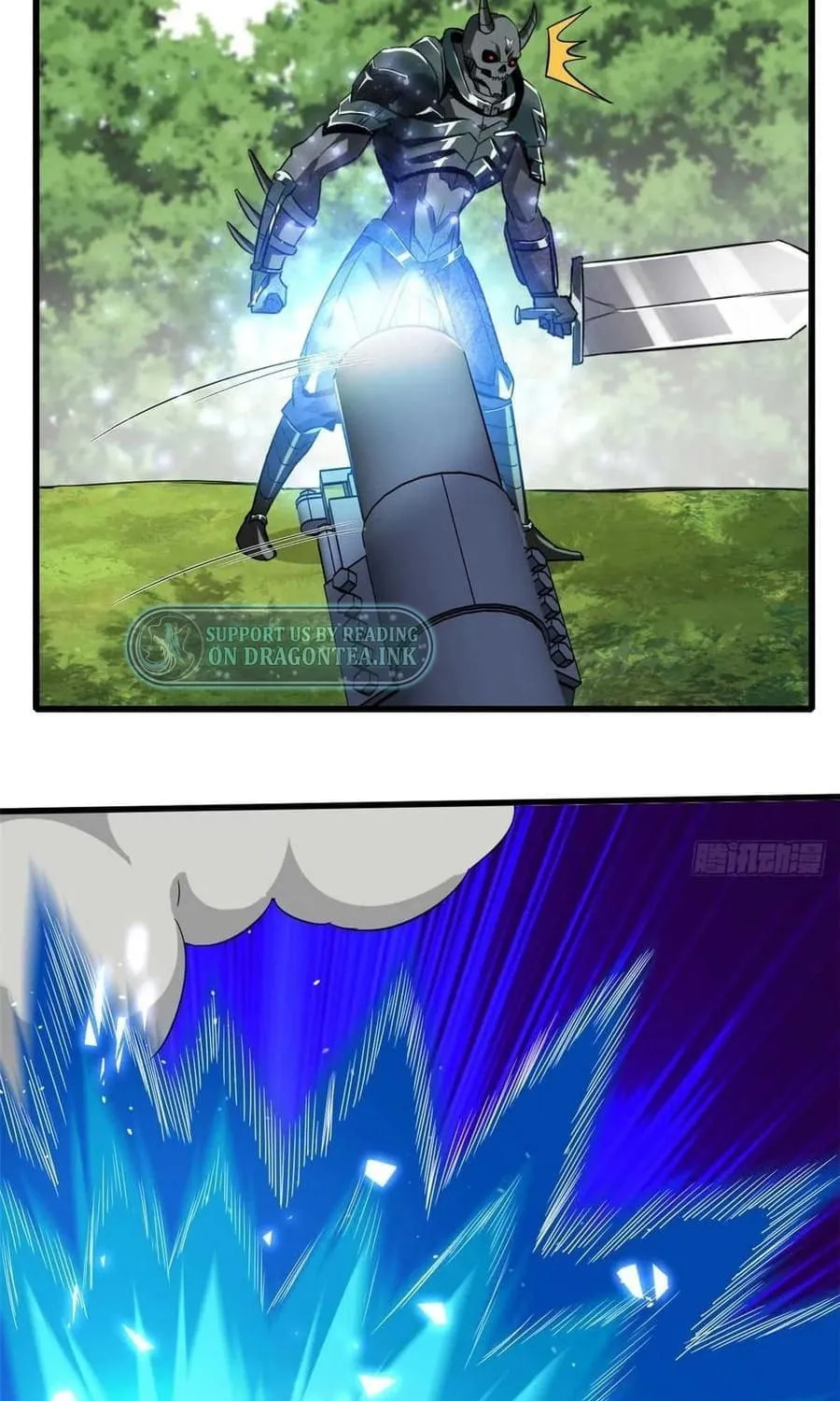 Roulette World (Colored) Chapter 119 page 14 - 