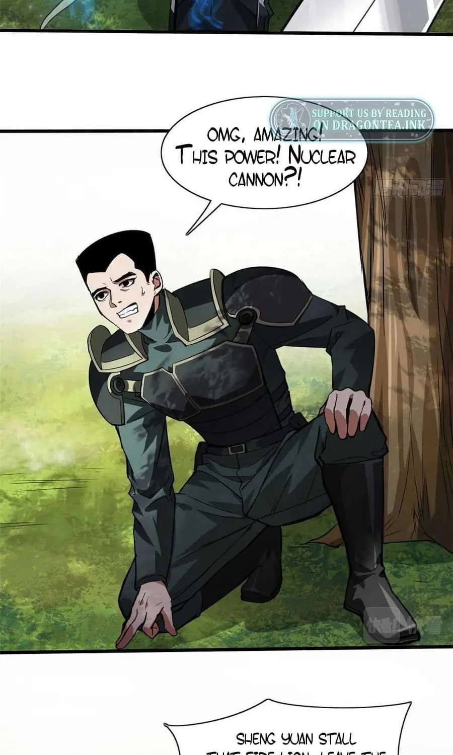 Roulette World (Colored) Chapter 119 page 17 - 