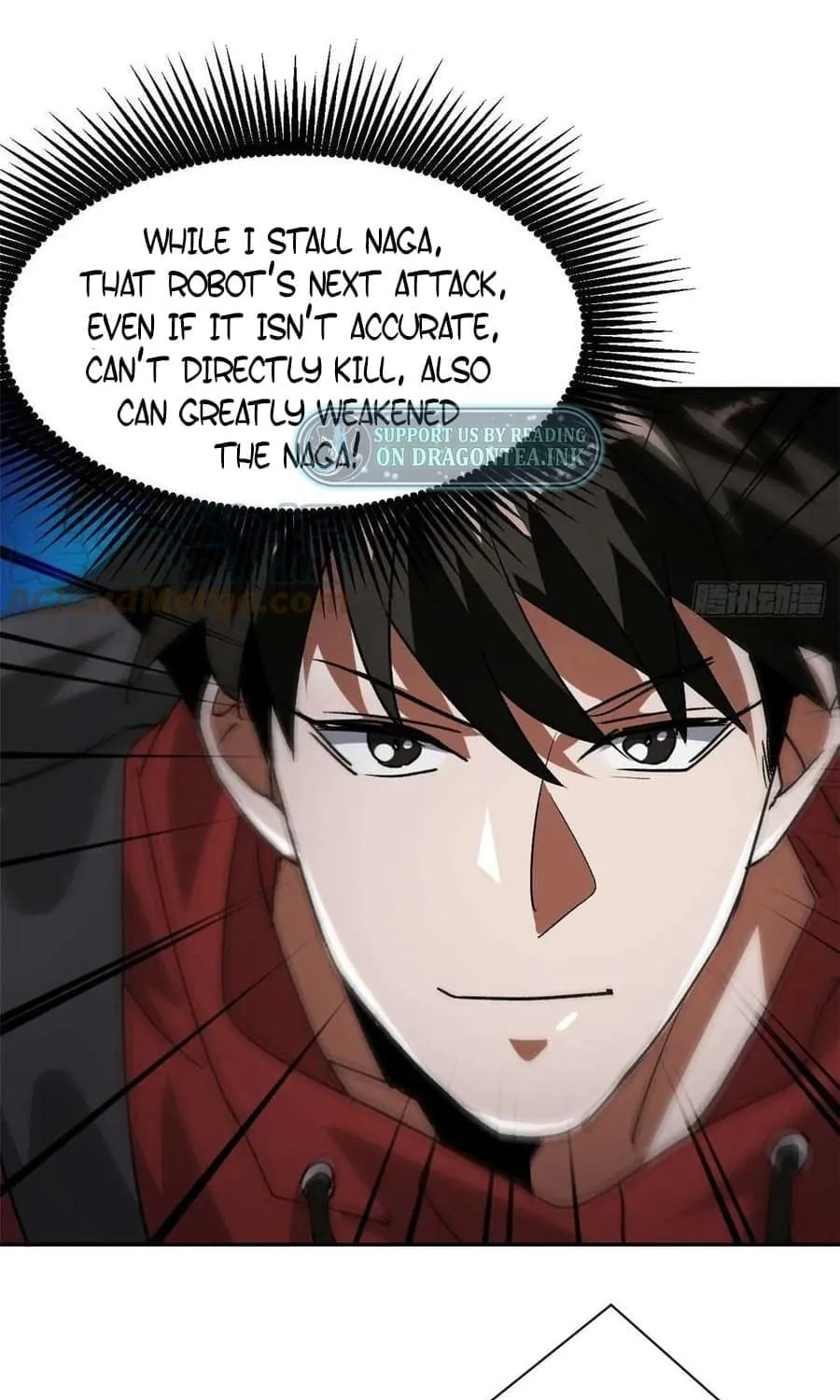 Roulette World (Colored) Chapter 119 page 24 - 
