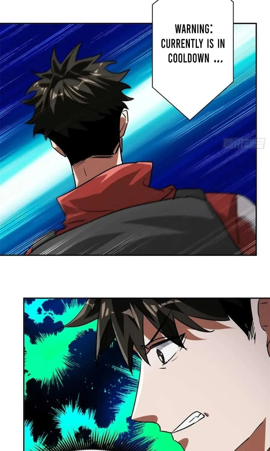 Roulette World (Colored) Chapter 119 page 25 - 
