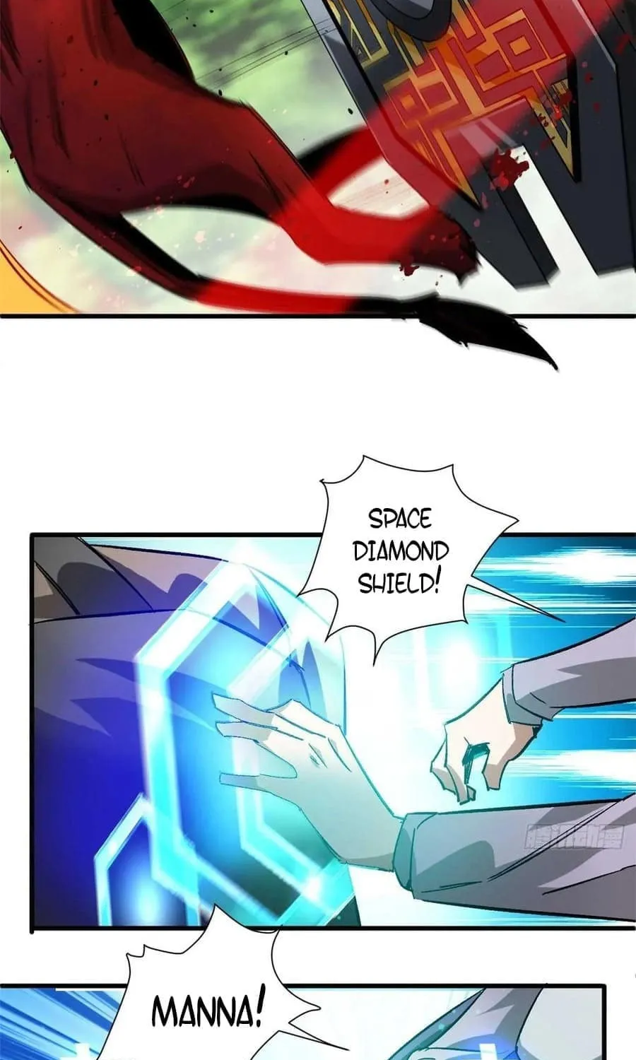 Roulette World (Colored) Chapter 119 page 30 - 