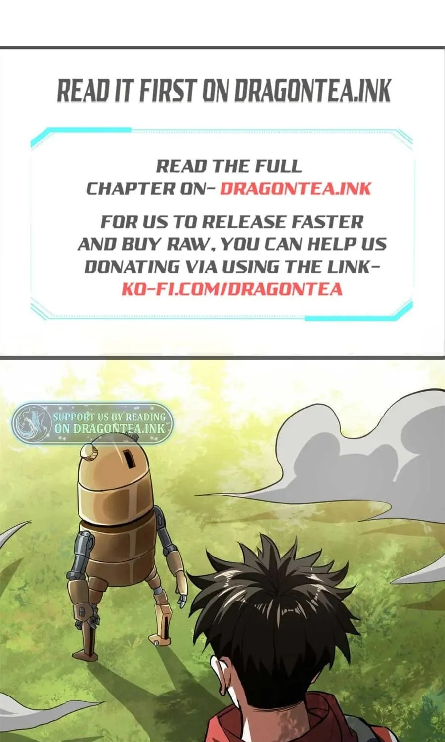 Roulette World (Colored) Chapter 119 page 4 - 