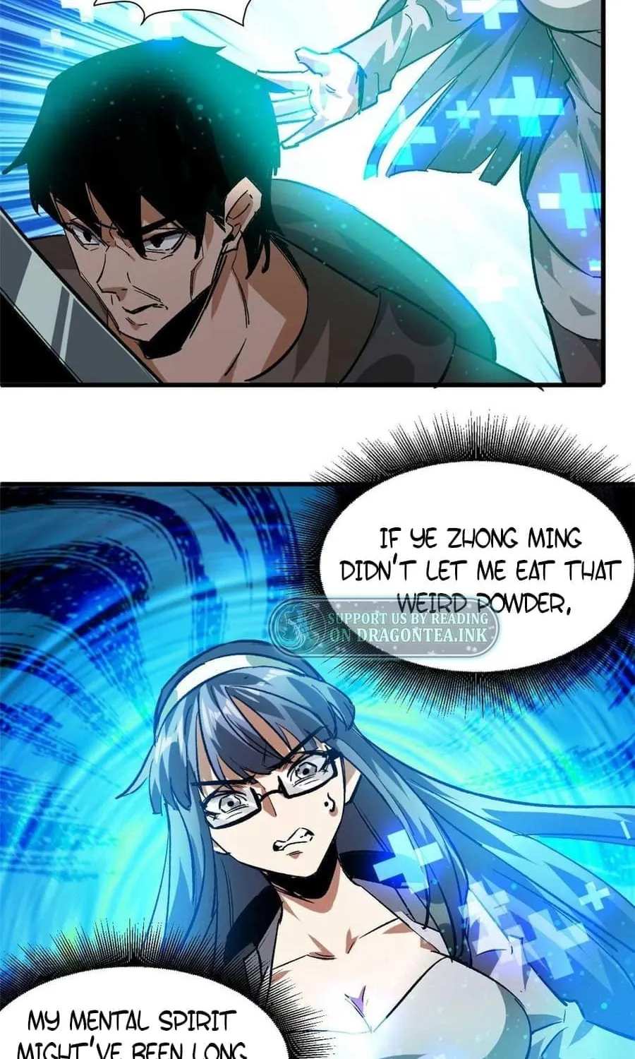 Roulette World (Colored) Chapter 119 page 31 - 