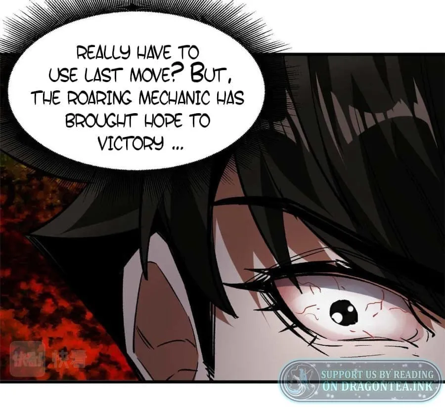 Roulette World (Colored) Chapter 119 page 34 - 