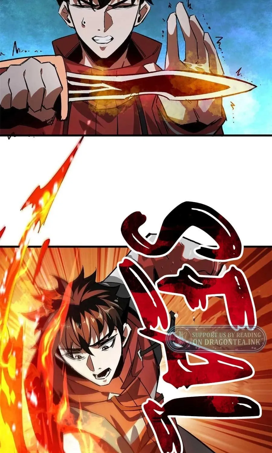 Roulette World (Colored) Chapter 119 page 36 - 