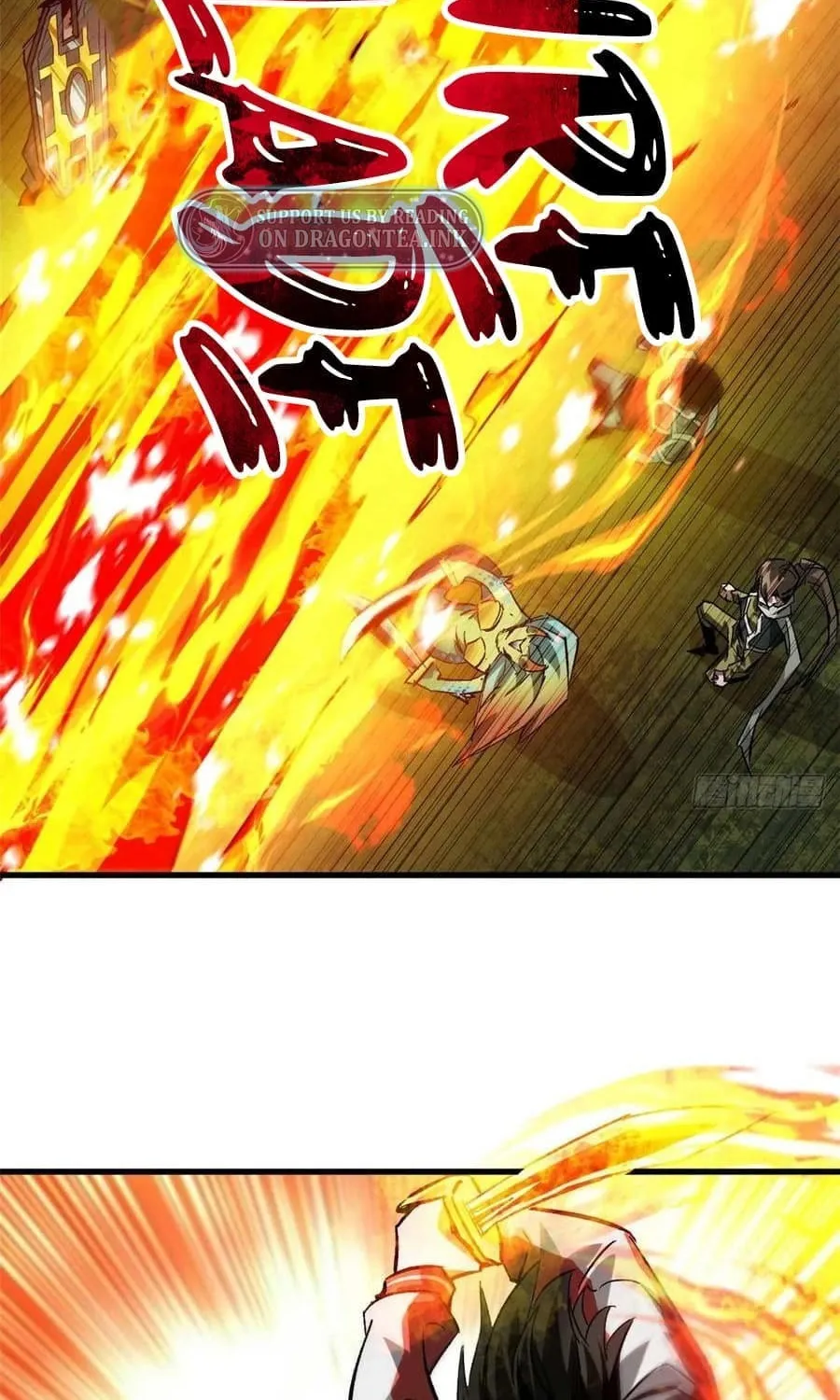 Roulette World (Colored) Chapter 119 page 38 - 