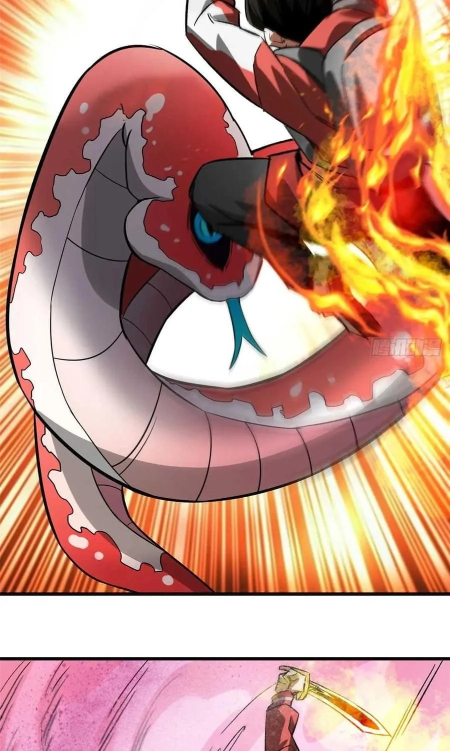 Roulette World (Colored) Chapter 119 page 39 - 
