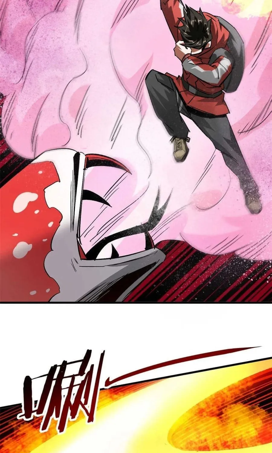Roulette World (Colored) Chapter 119 page 40 - 