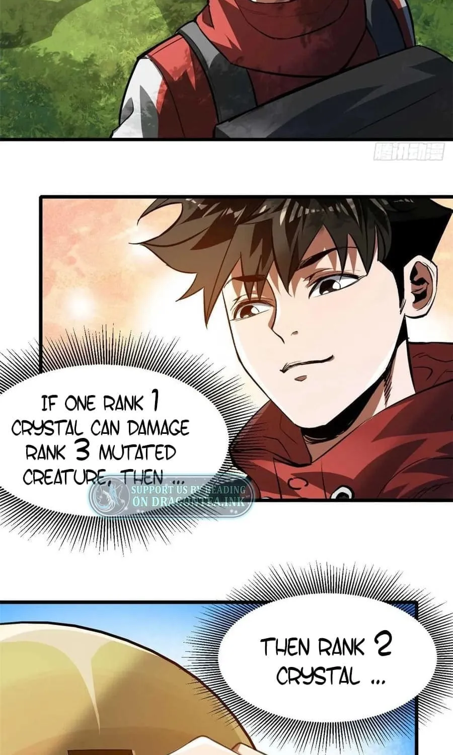 Roulette World (Colored) Chapter 119 page 5 - 