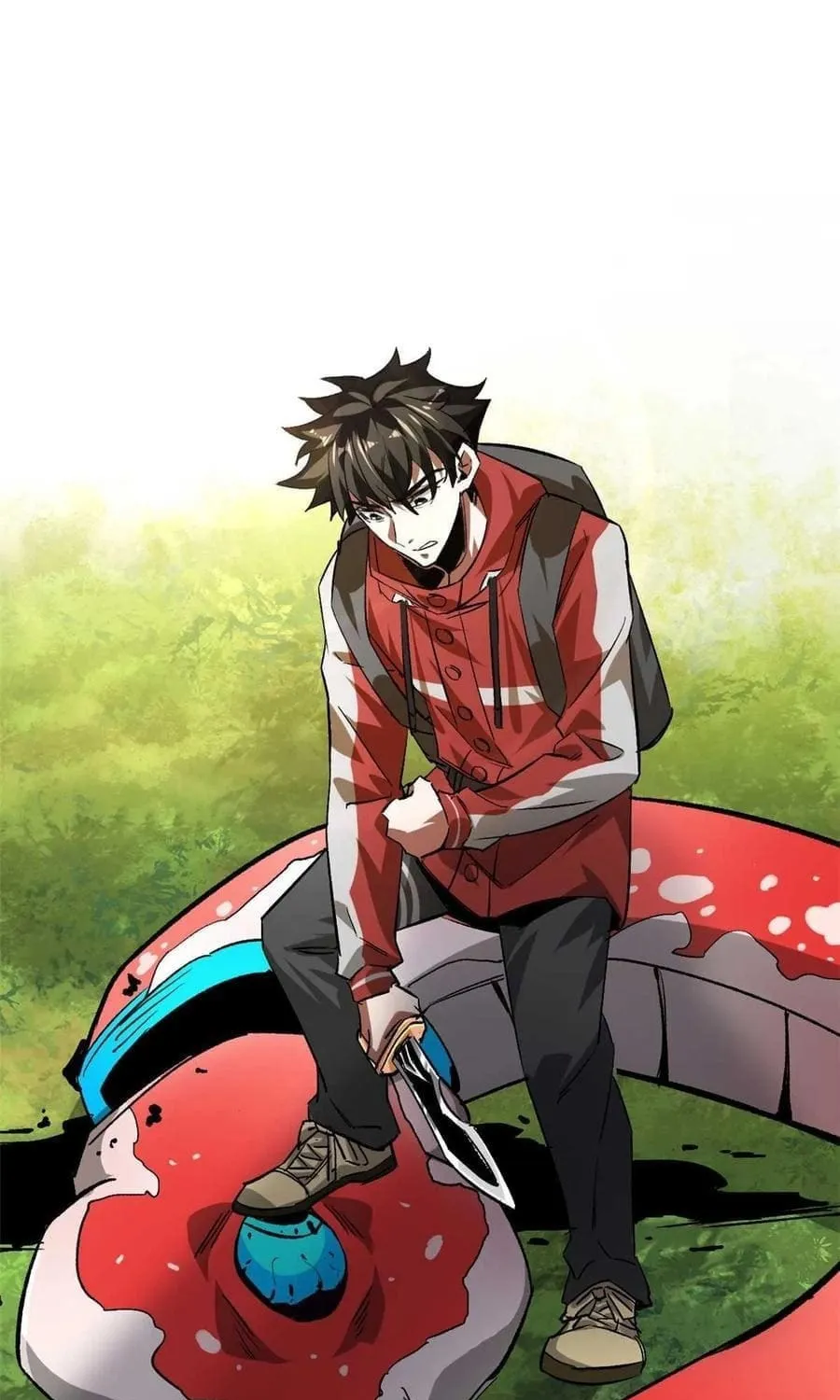 Roulette World (Colored) Chapter 119 page 42 - 