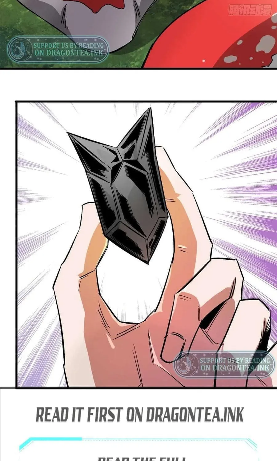 Roulette World (Colored) Chapter 119 page 43 - 