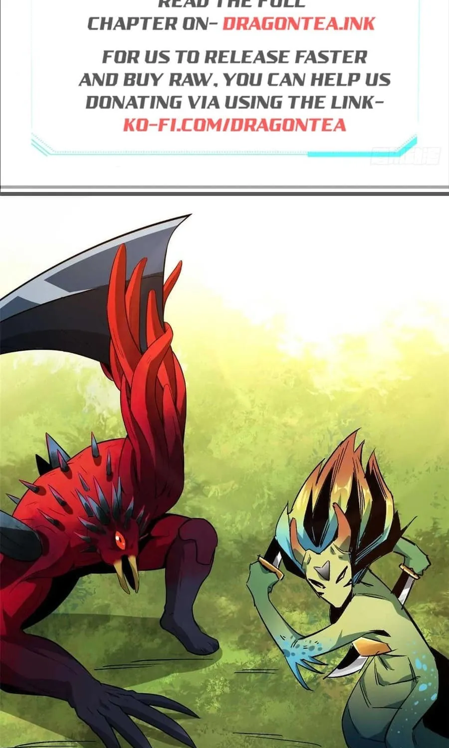 Roulette World (Colored) Chapter 119 page 44 - 
